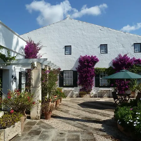 Rural Biniarroca - Adults Only Sant Lluís