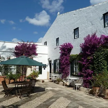 Hotel Rural Biniarroca - Adults Only Sant Lluis