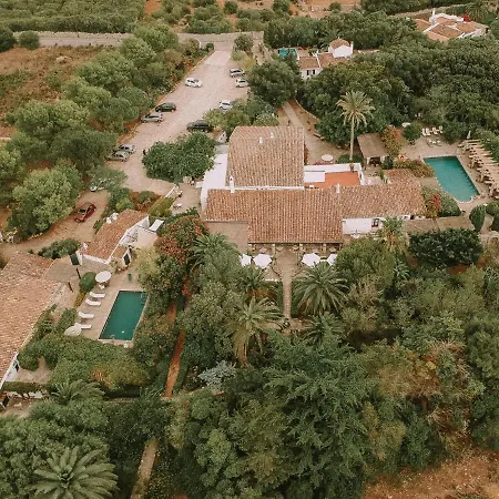 מלון Rural Biniarroca - Adults Only סנט לואיס
