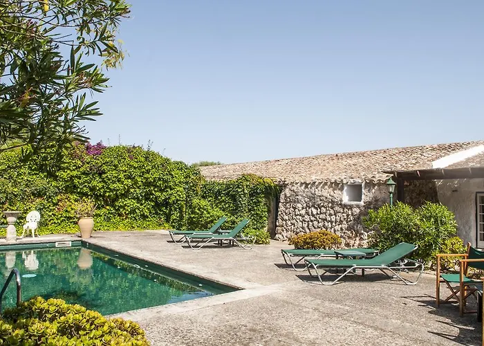 酒店 Rural Biniarroca - Adults Only