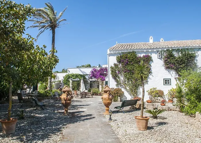 酒店 Rural Biniarroca - Adults Only 4*