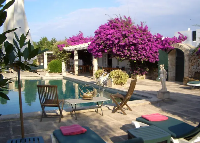 Rural Biniarroca - Adults Only 酒店 4*