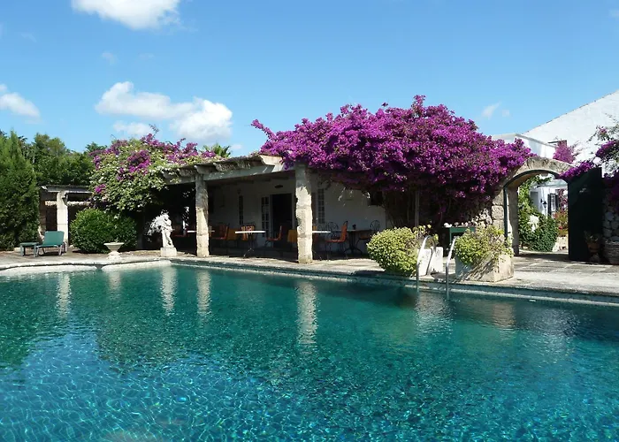 Rural Biniarroca - Adults Only Hotel Sant Lluis