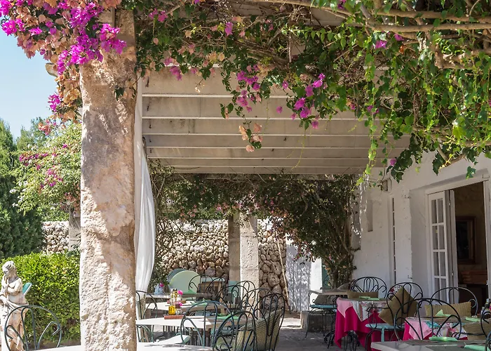 Hotel Rural Biniarroca - Adults Only Sant Lluis