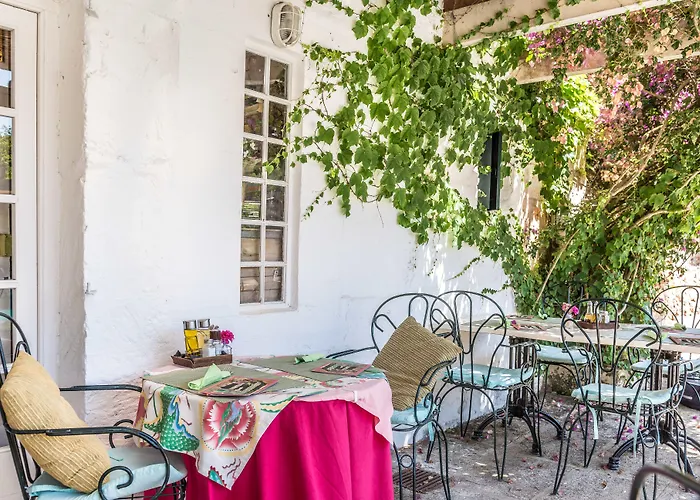 Rural Biniarroca - Adults Only 4* Sant Lluis