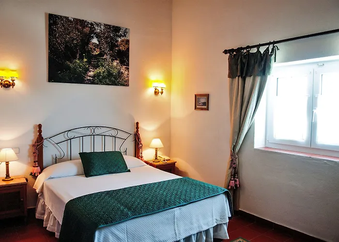 Hotel Rural Biniarroca - Adults Only 4*