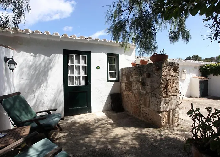 Hotel Rural Biniarroca - Adults Only Sant Lluis