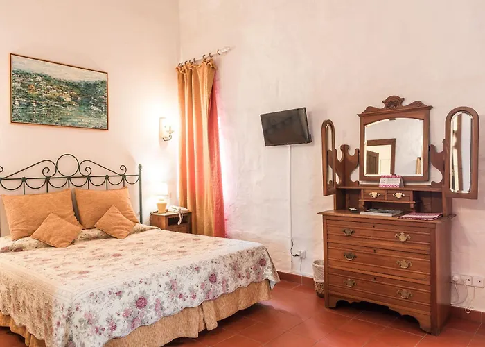 Rural Biniarroca - Adults Only 4* Sant Lluis