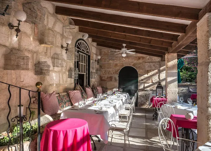 Rural Biniarroca - Adults Only 4* Sant Lluis