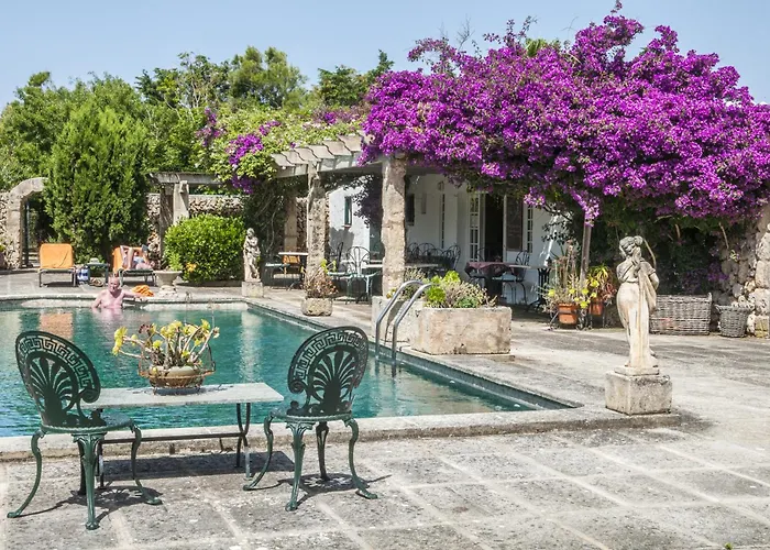 Rural Biniarroca - Adults Only Sant Lluis