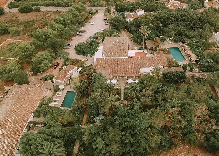 Hotel Rural Biniarroca - Adults Only Sant Lluis