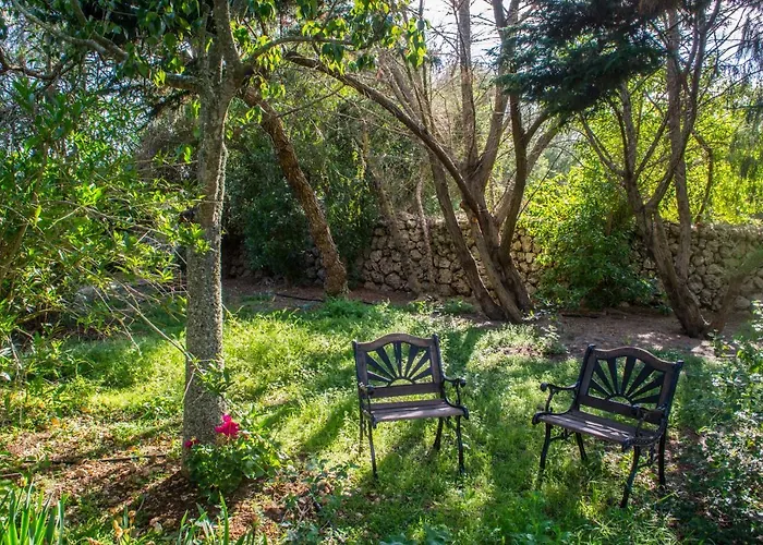 Hotel Rural Biniarroca - Adults Only Sant Lluis