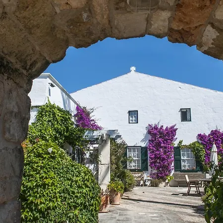 Rural Biniarroca - Adults Only 4* Sant Lluis