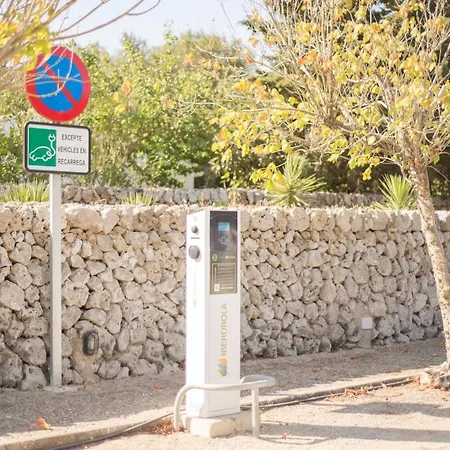 Rural Biniarroca - Adults Only Sant Lluis