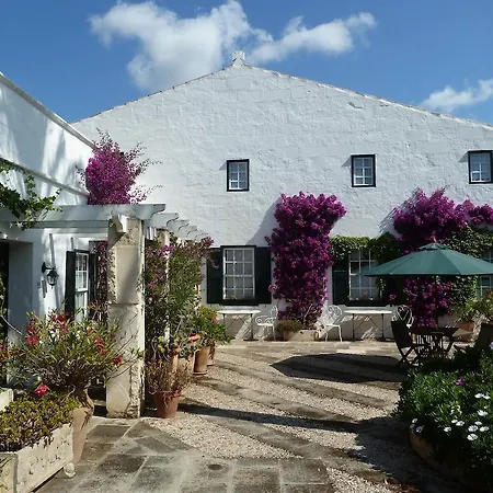 Rural Biniarroca - Adults Only Sant Lluis