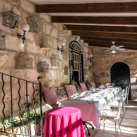 Rural Biniarroca - Adults Only 4* Sant Lluis
