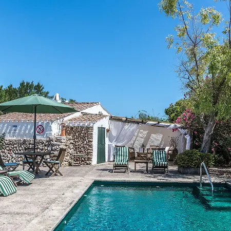 Hotel Rural Biniarroca - Adults Only Sant Lluis