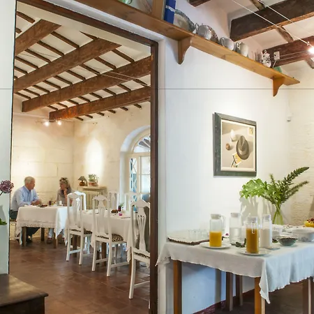 ホテル Rural Biniarroca - Adults Only サン・リュイス