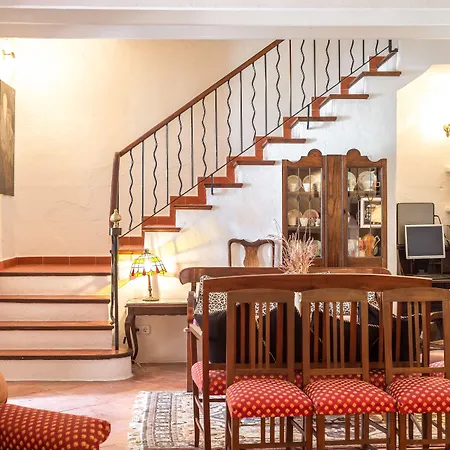 ホテル Rural Biniarroca - Adults Only サン・リュイス