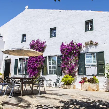 Rural Biniarroca - Adults Only 4* Sant Lluis