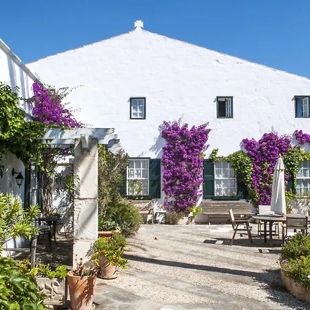 Rural Biniarroca - Adults Only 4* Sant Lluis