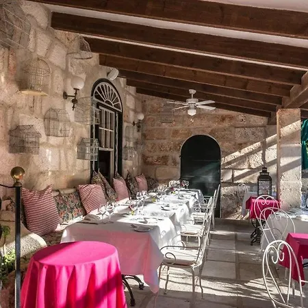 Rural Biniarroca - Adults Only 4* Sant Lluis