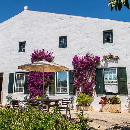 Rural Biniarroca - Adults Only