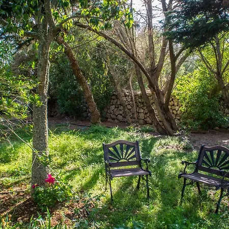 ホテル Rural Biniarroca - Adults Only サン・リュイス