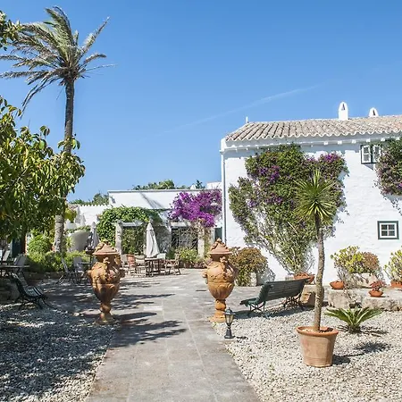 Отель Rural Biniarroca - Adults Only 4*