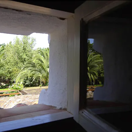 Отель Rural Biniarroca - Adults Only Сант-Луис