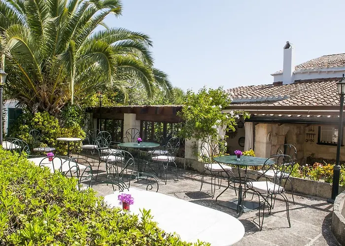 Hotel Rural Biniarroca - Adults Only