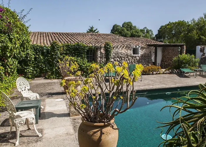 Rural Biniarroca - Adults Only 4* Sant Lluís