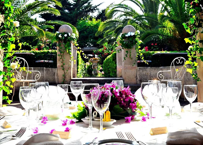 Hotel Rural Biniarroca - Adults Only