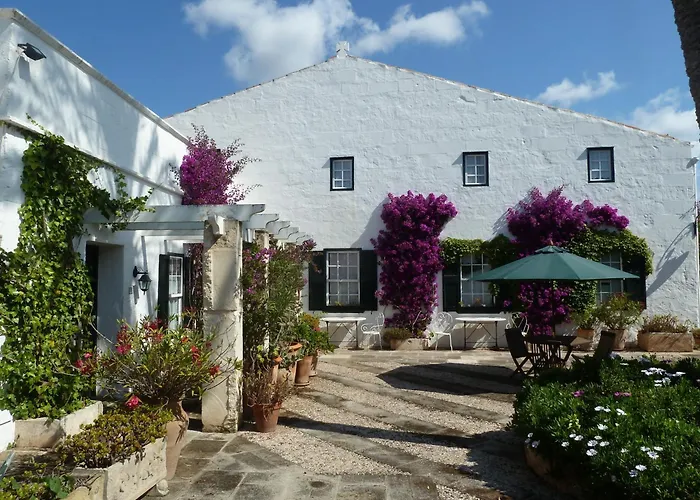 Rural Biniarroca - Adults Only Sant Lluís