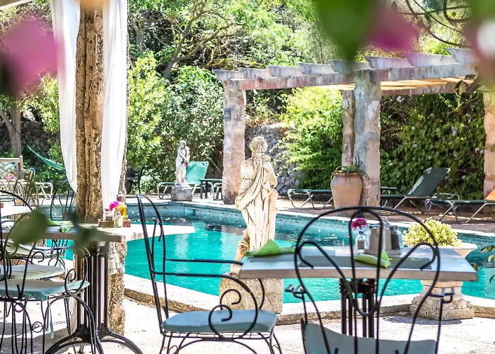 Rural Biniarroca - Adults Only 4* Sant Lluís