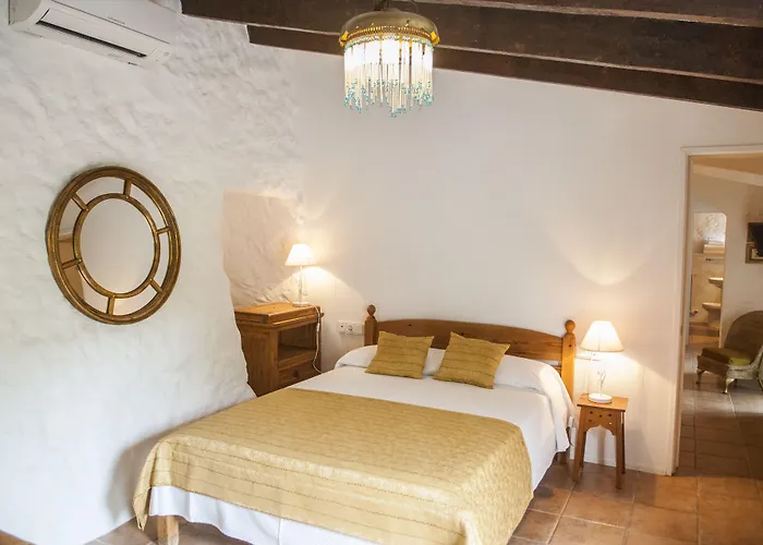 Rural Biniarroca - Adults Only 4* Sant Lluís