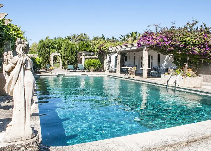 Rural Biniarroca - Adults Only 4* Sant Lluís