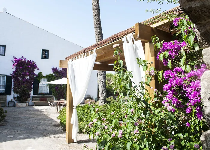 Hotel Rural Biniarroca - Adults Only