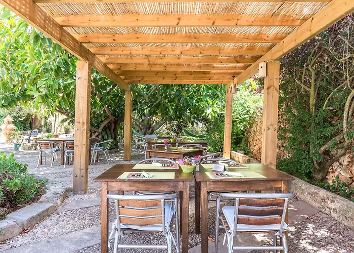 Hotel Rural Biniarroca - Adults Only 4*