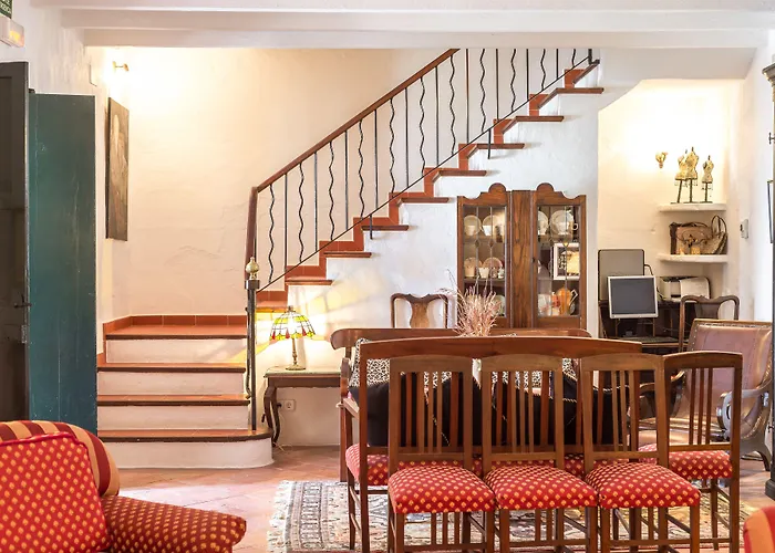 Hotel Rural Biniarroca - Adults Only Sant Lluís