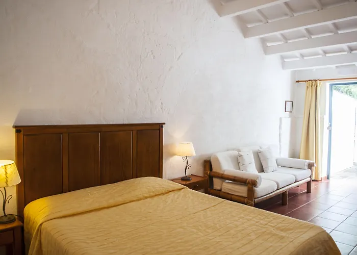 Hotel Rural Biniarroca - Adults Only