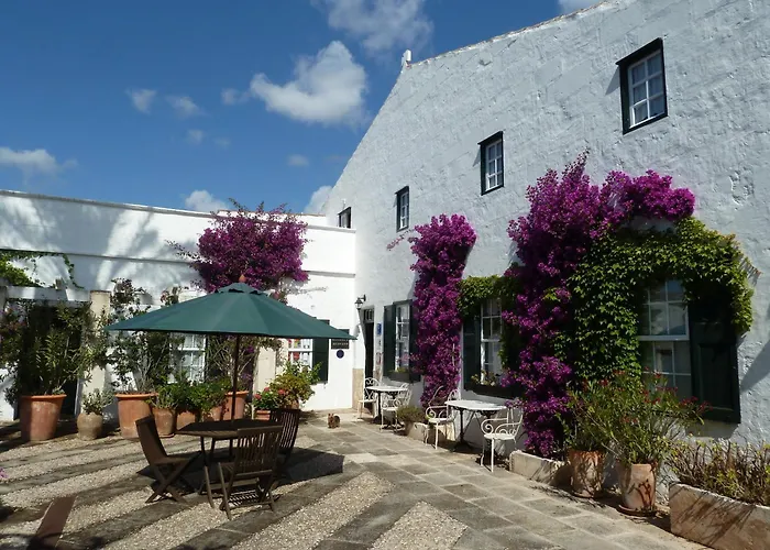 Hotel Rural Biniarroca - Adults Only Sant Lluís