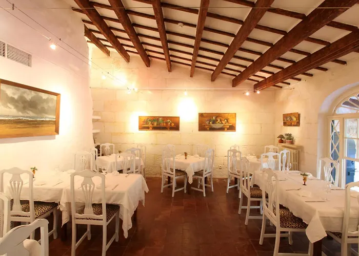 Rural Biniarroca - Adults Only Hotel Sant Lluís